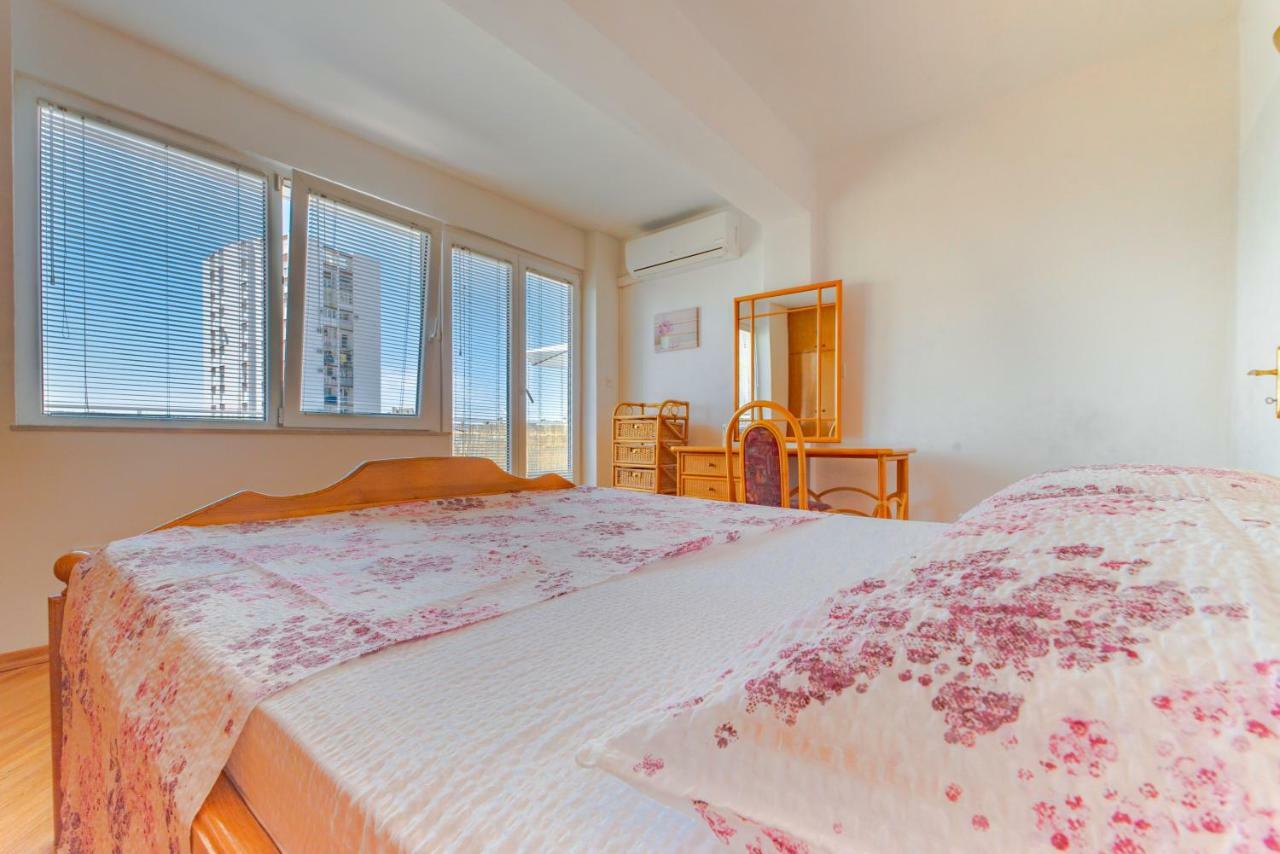 Penthouse Zia Split Apartment Exterior foto