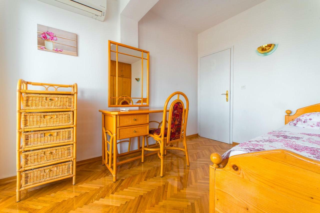 Penthouse Zia Split Apartment Exterior foto